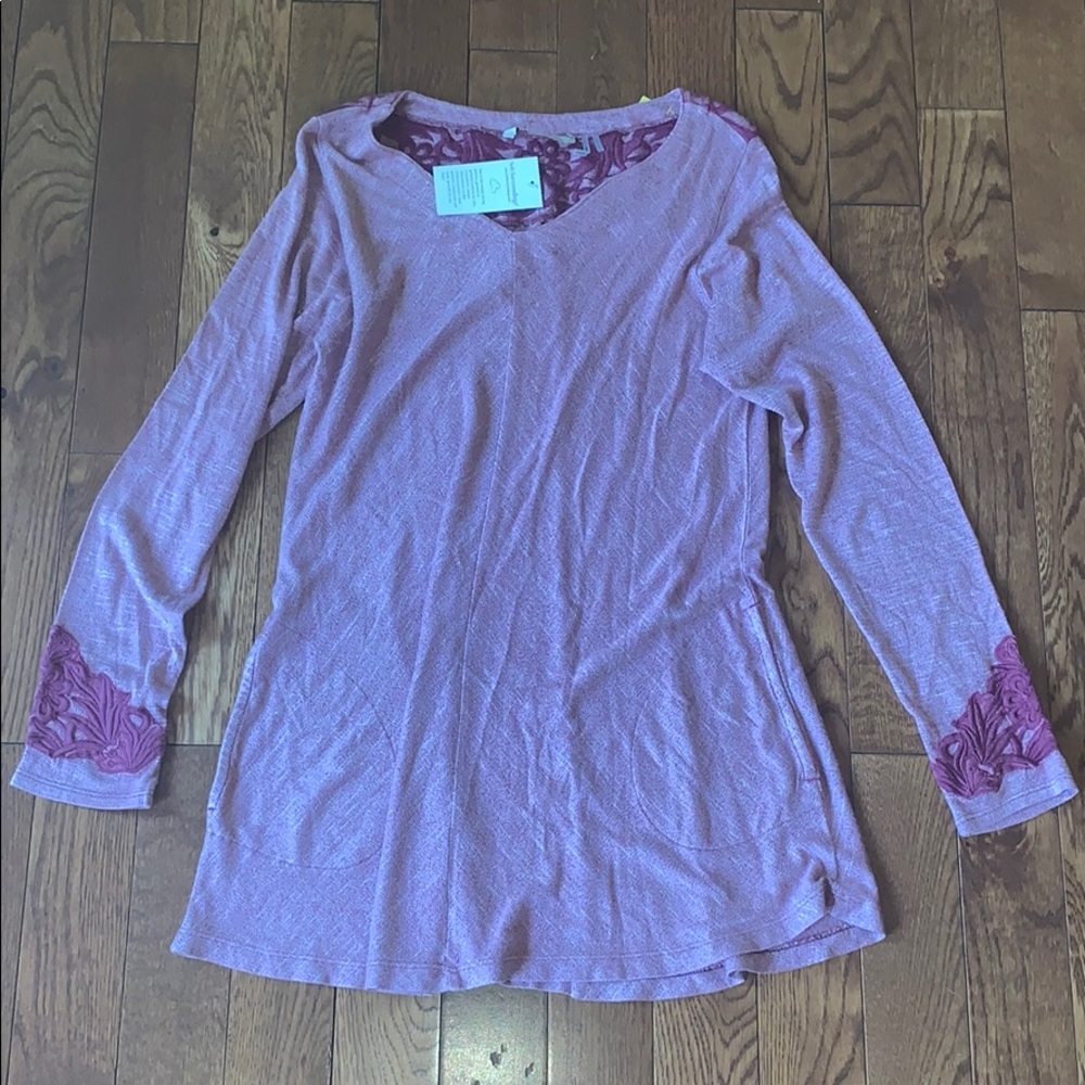 Soft Surroundings Tunic